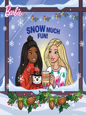 cover image of Snow Much Fun!